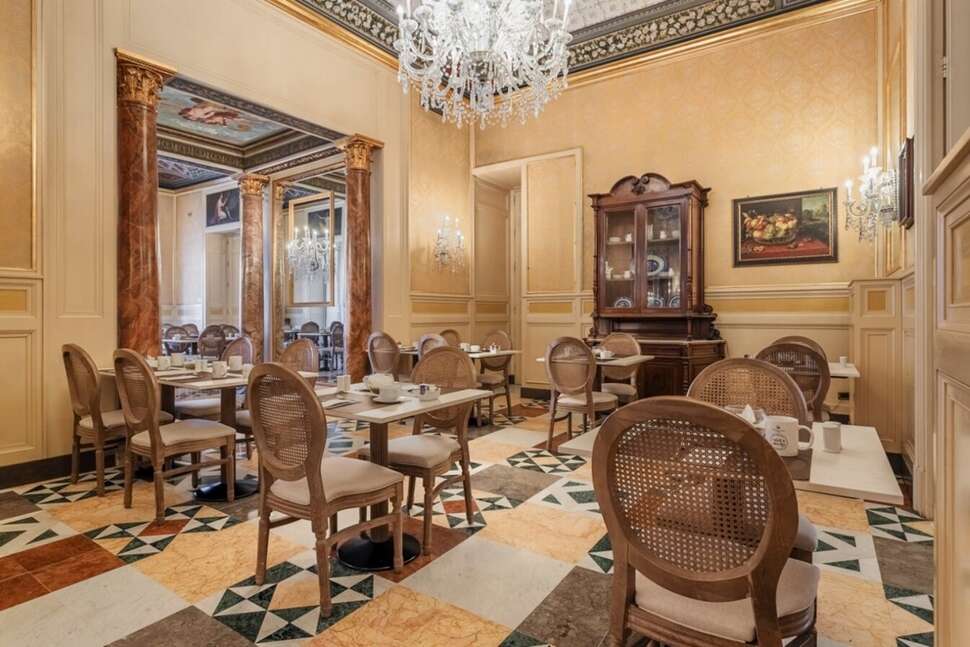 Een foto van Eurostars Centrale Palace