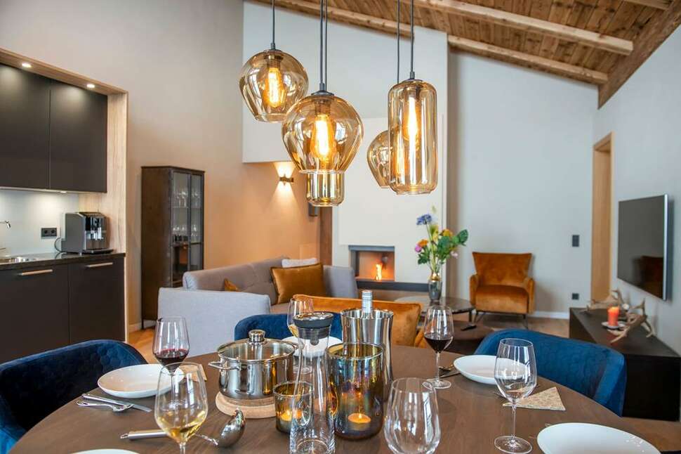 Een foto van Residenz Illyrica Tirol