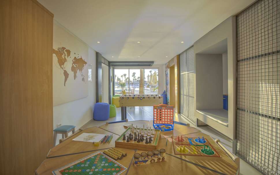 Ein Foto Hilton Skanes Monastir Beach Resort