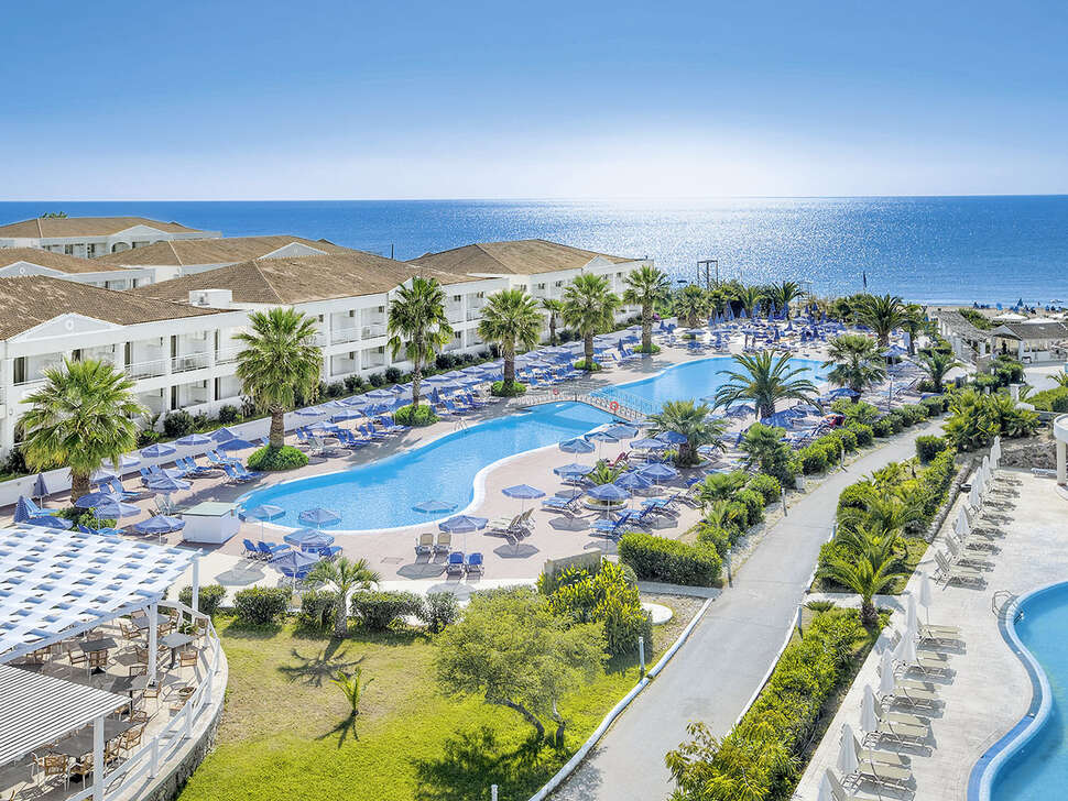Een foto van Sandy Beach & Villas