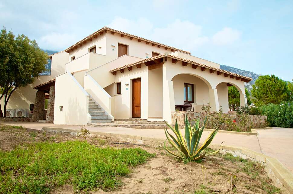 Een foto van Club Esse Cala Gonone Beach Village