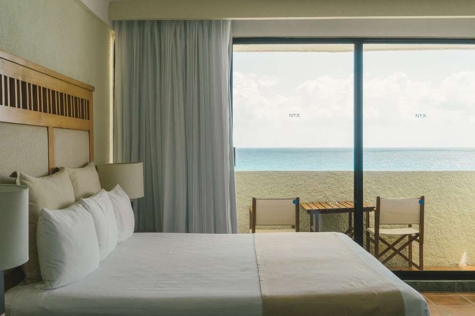 Een foto van NYX Cancun