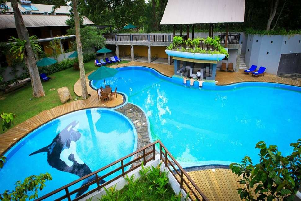 Een foto van Grand Udawalawe Safari Resort