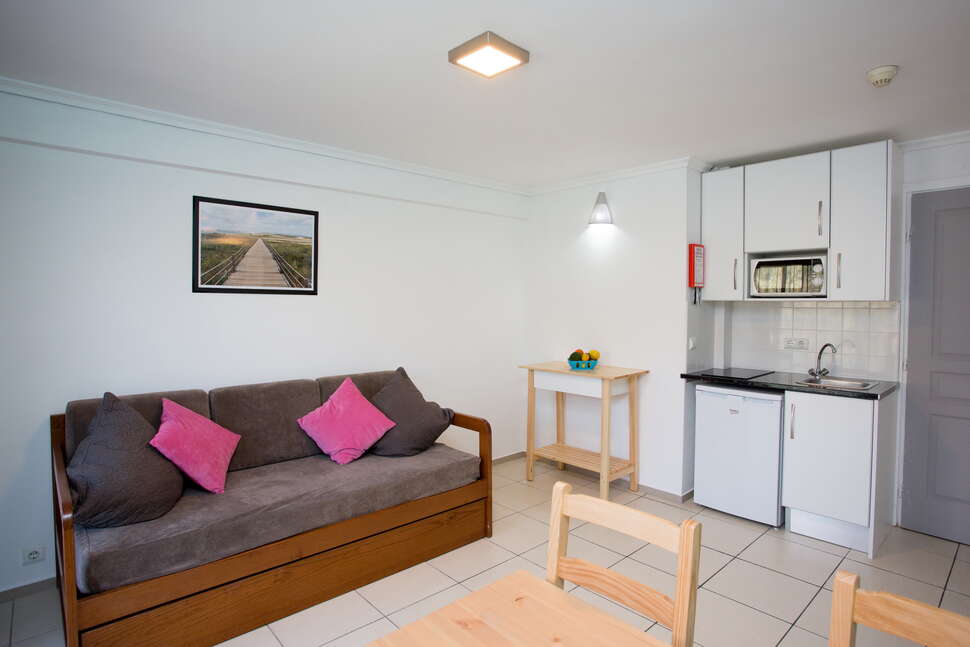 Een foto van Bayside Salgados Appartementen