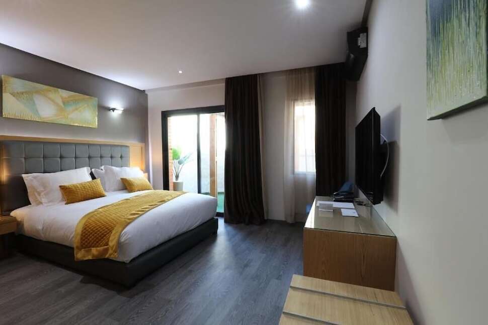 Ein Foto Silver Suites Hotel & Spa