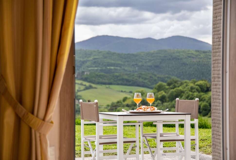 Een foto van Agri Resort & Spa Le Colline Del Paradiso