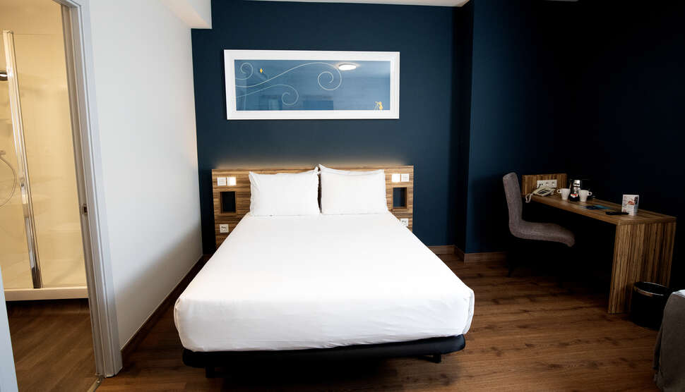 Een foto van Travelodge Madrid Metropolitano