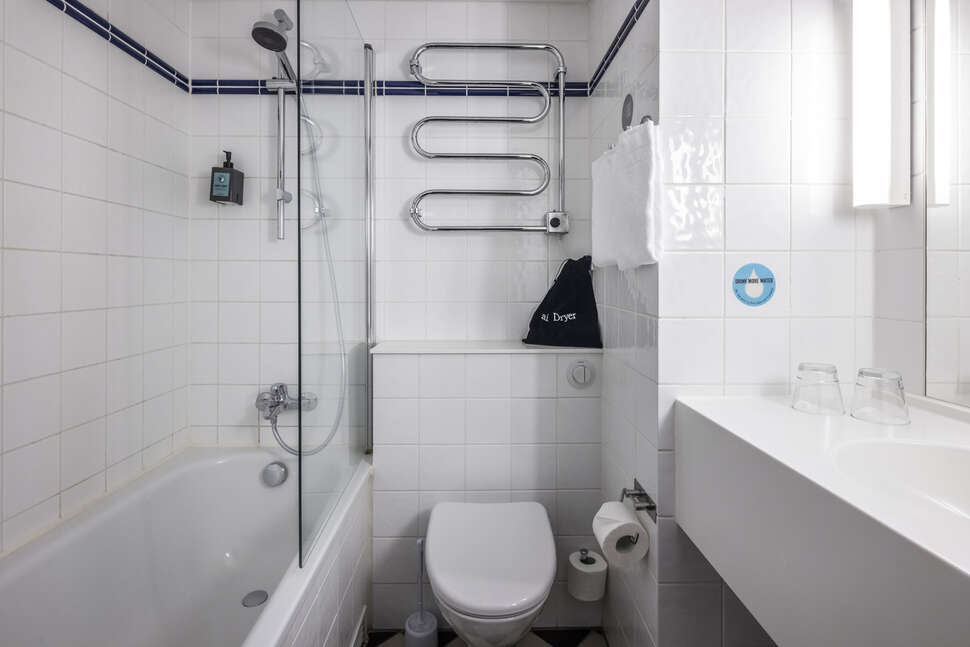 Een foto van Comfort Hotel Vesterbro