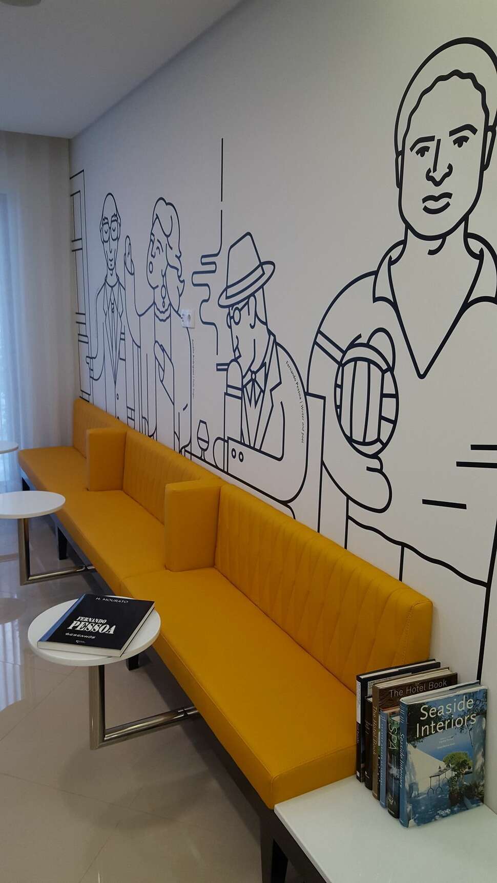 Een foto van Fenicius Charme Hotel