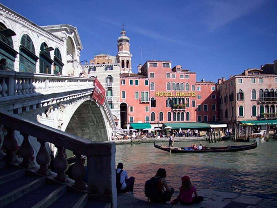 Een foto van Hotel Rialto