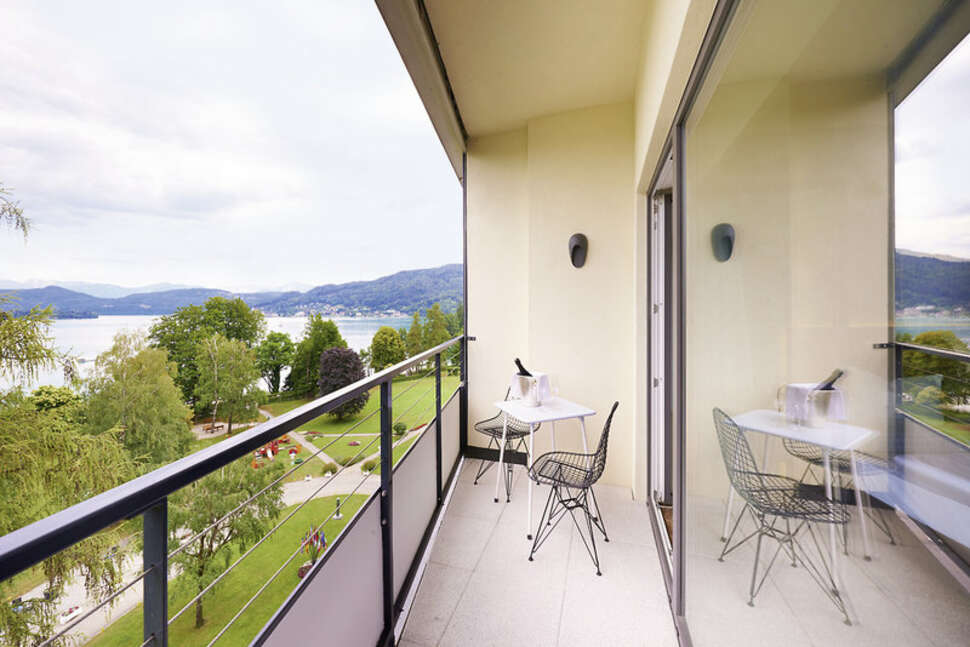 Ein Foto Parkhotel Pörtschach