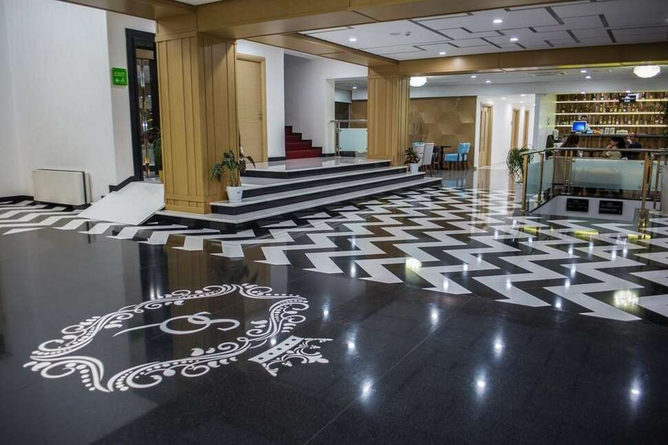 Ein Foto Santa Quaranta Hotel Saranda