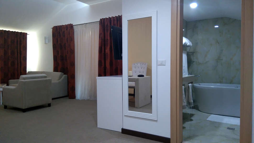 Ein Foto Santa Quaranta Hotel Saranda