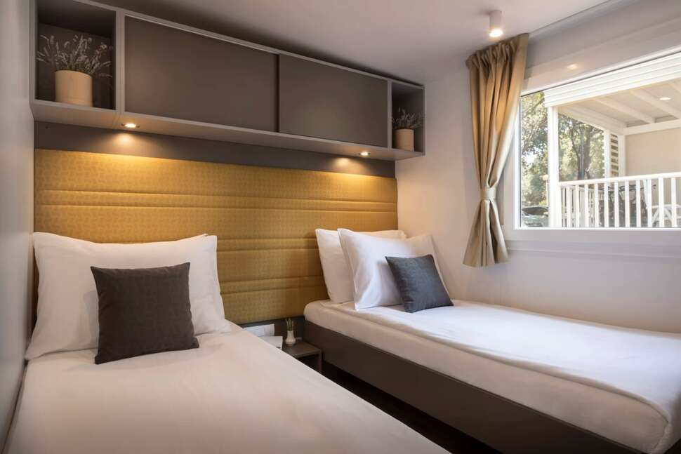 Een foto van Camping Amarin Mobile Homes