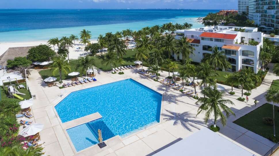 Ein Foto Beachscape Kin Ha Villas & Suites