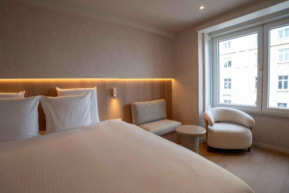 Een foto van The Cornr Seaview Hotel