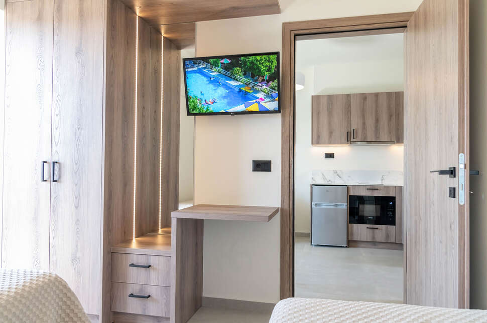 Een foto van Missiria Appartementen