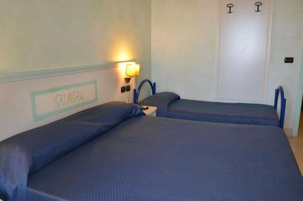 Ein Foto Hotel Kalos