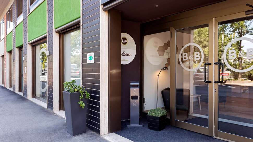 Een foto van B&B Hotel Firenze Nuovo Palazzo di Giustizia