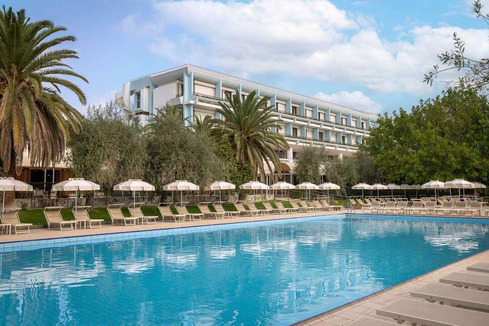 Een foto van Unahotels Naxos Beach