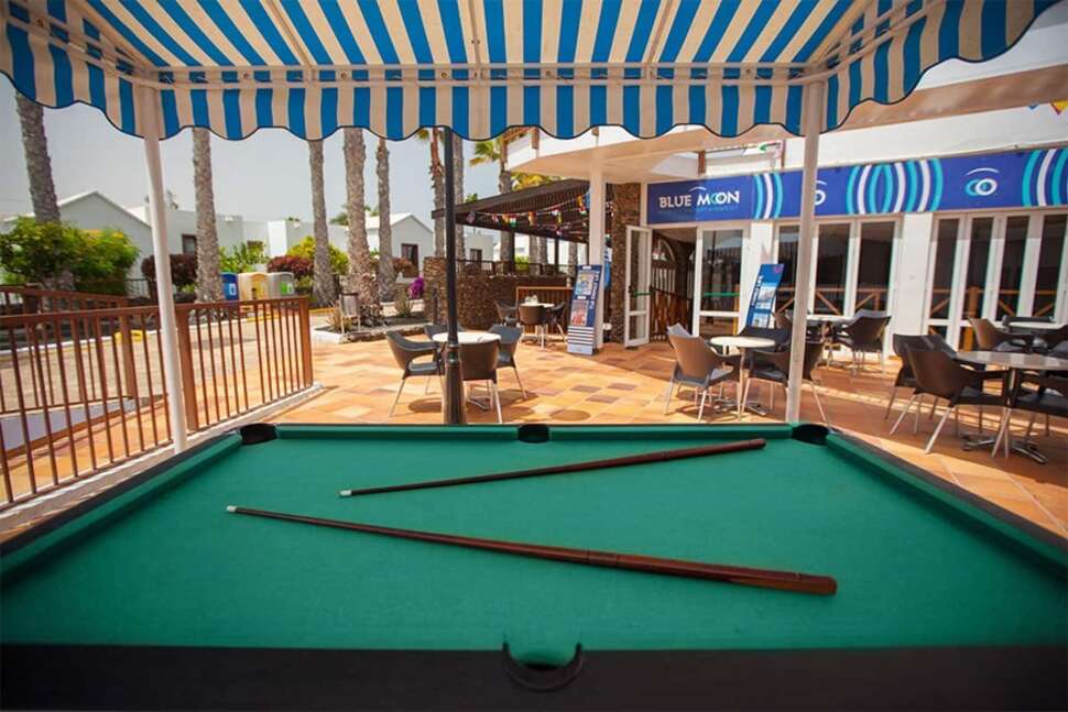 Een foto van Flamingo Beach