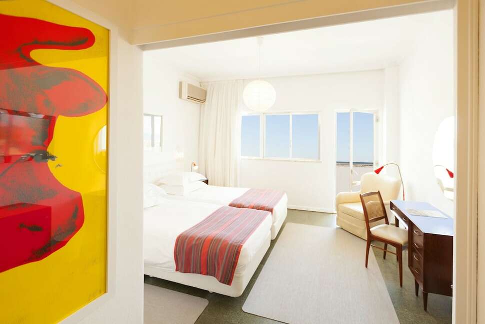 Ein Foto Hotel Vasco Da Gama