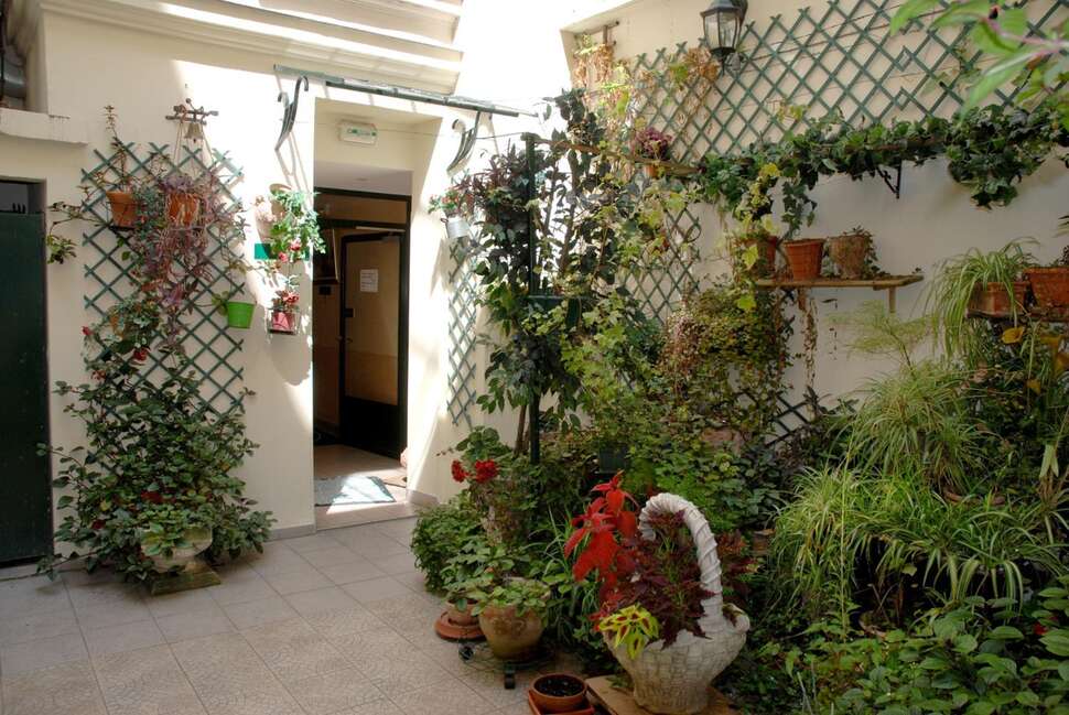 Een foto van Hôtel Transcontinental
