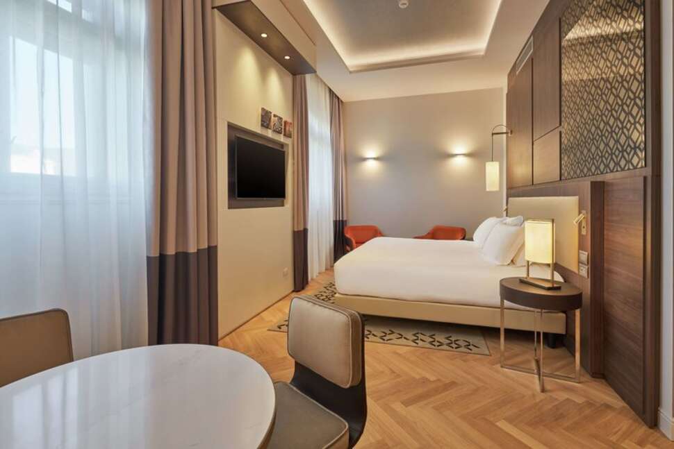 Een foto van DoubleTree By Hilton Trieste