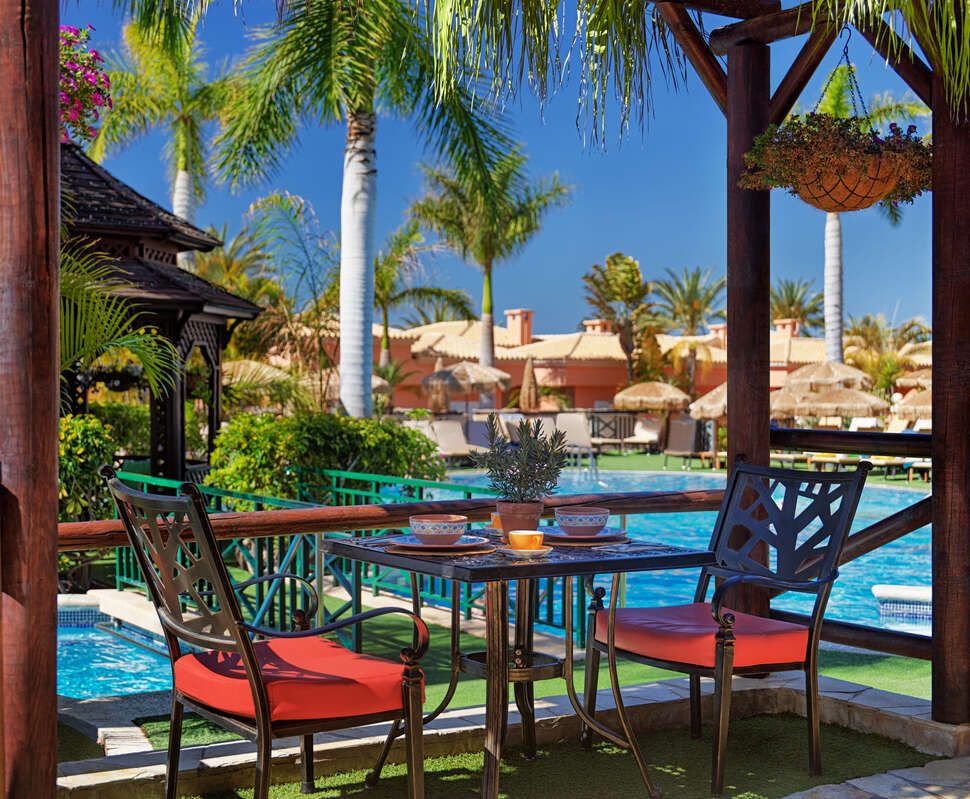 Ein Foto Green Garden Resort