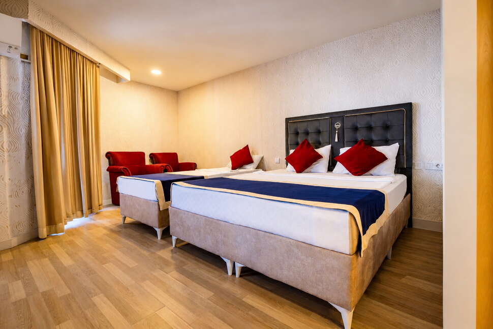 Ein Foto Kleopatra Micador Hotel