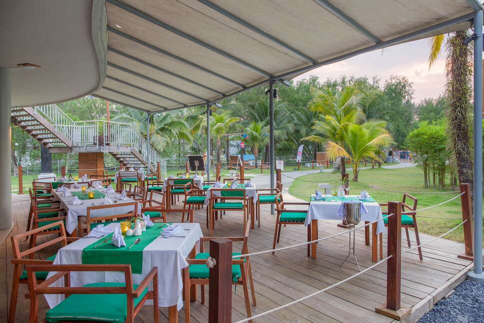 Een foto van TUI Blue Mai Khao Lak