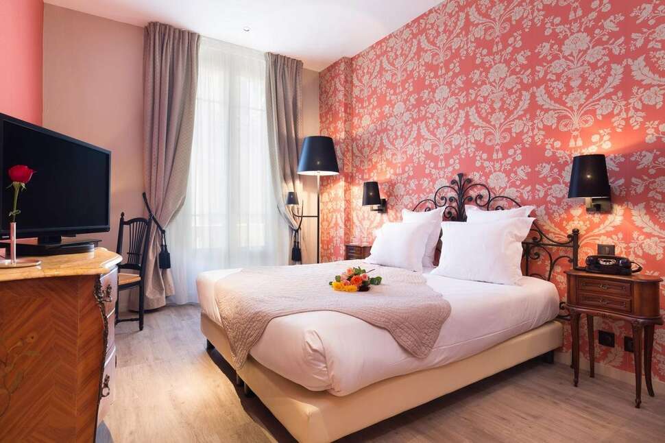 Een foto van Hotel Le Grimaldi