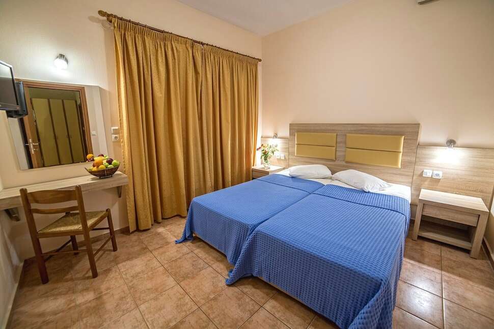 Een foto van Blue Aegean Hotel & Suites