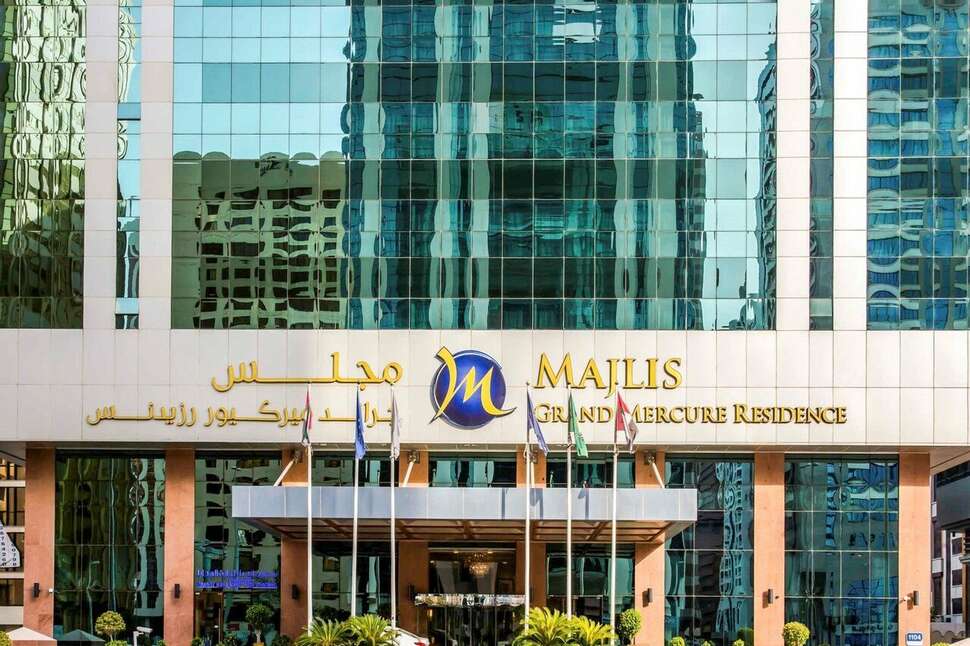 Een foto van Majlis Grand Mercure Residence