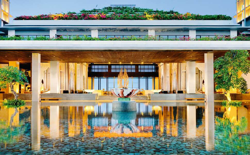 Ein Foto The Apurva Kempinski Bali - Asian Dream