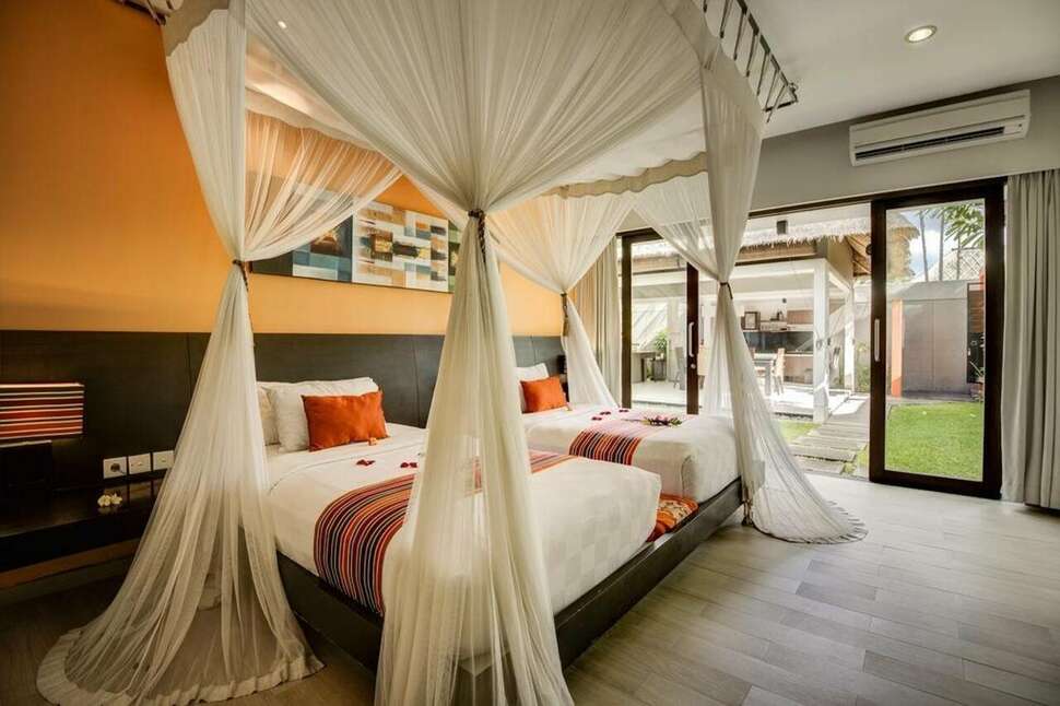 Een foto van Villa Jerami & Spa