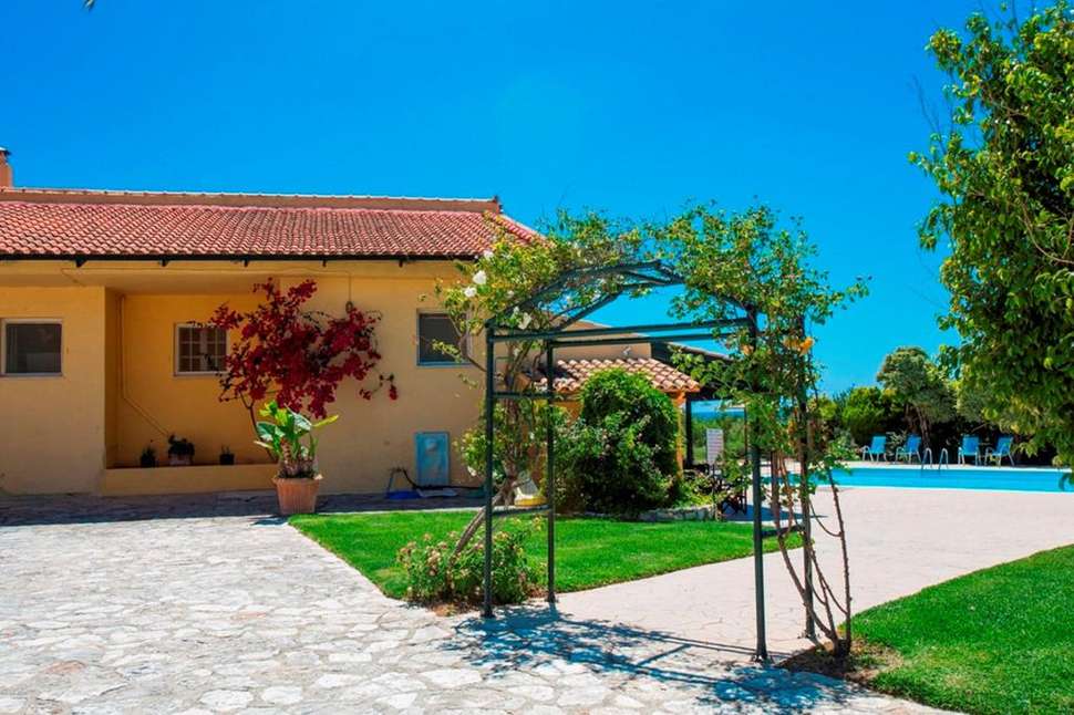 Een foto van Sandy Beach Villas & Appartementen