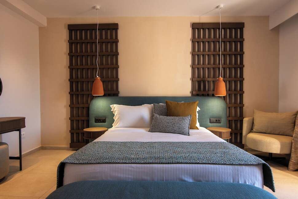 Ein Foto Delfinia Hotel & Bungalows