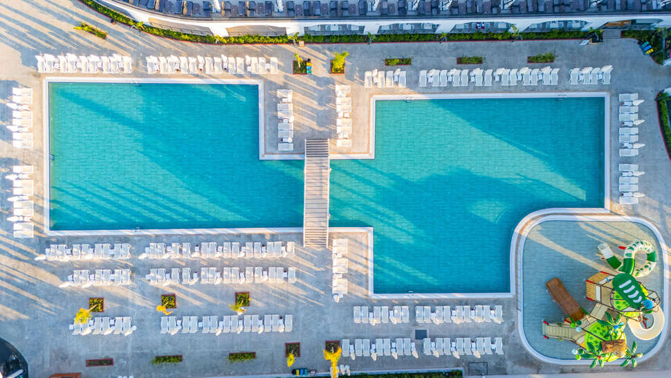 Een foto van Side Moon Palace Hotel