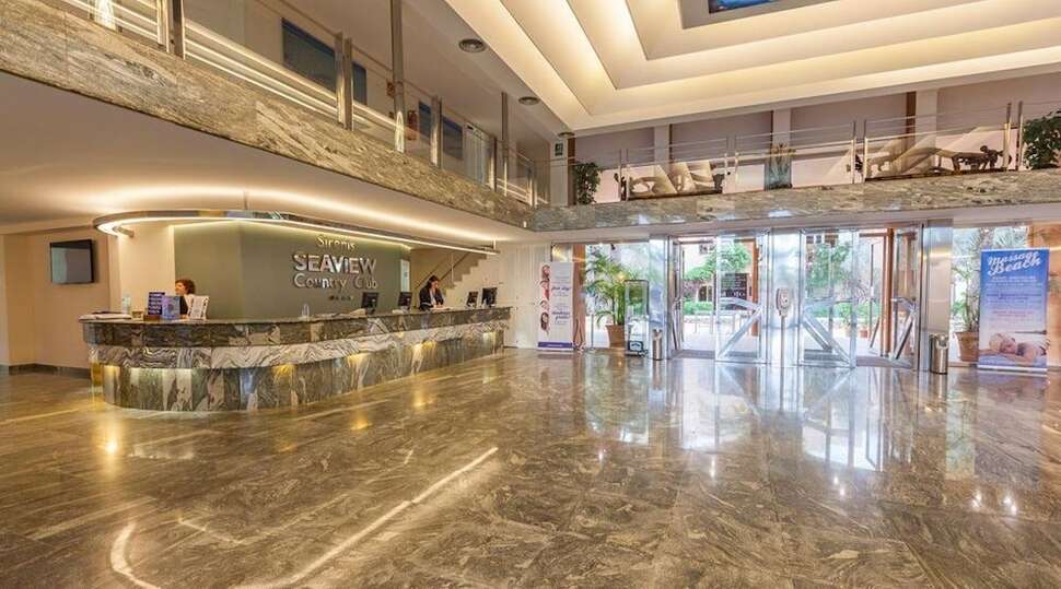 Een foto van Sirenis Seaview Country Club