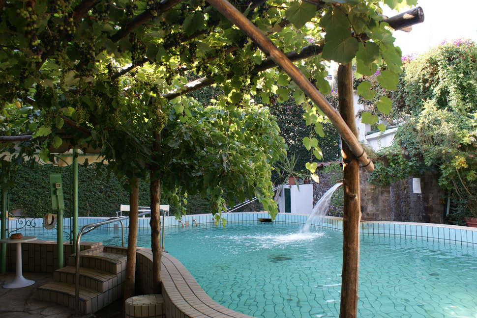 Ein Foto Hotel Villa Ciccio