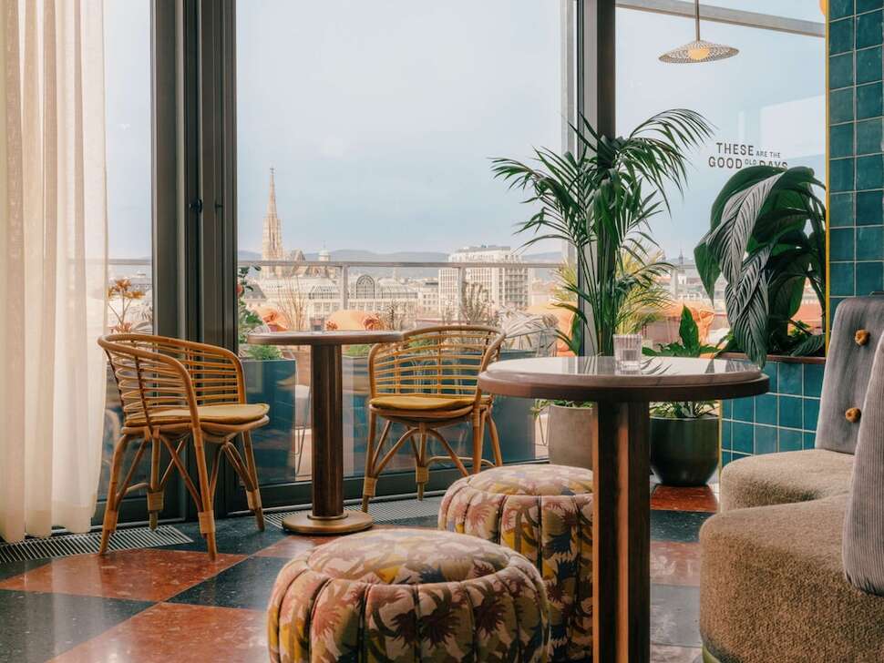 Een foto van The Hoxton Vienna