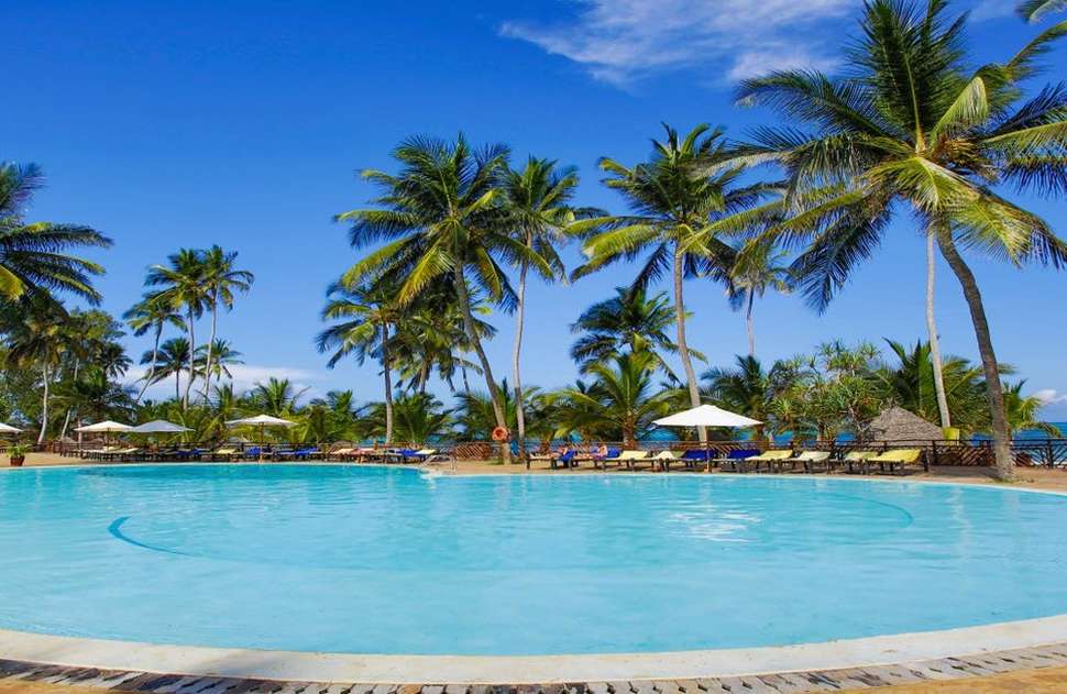 Ein Foto VOI Kiwengwa Resort