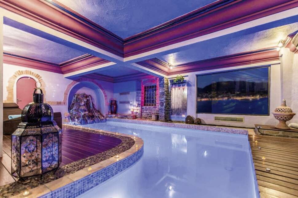 Ein Foto Hotel Marinca & Spa