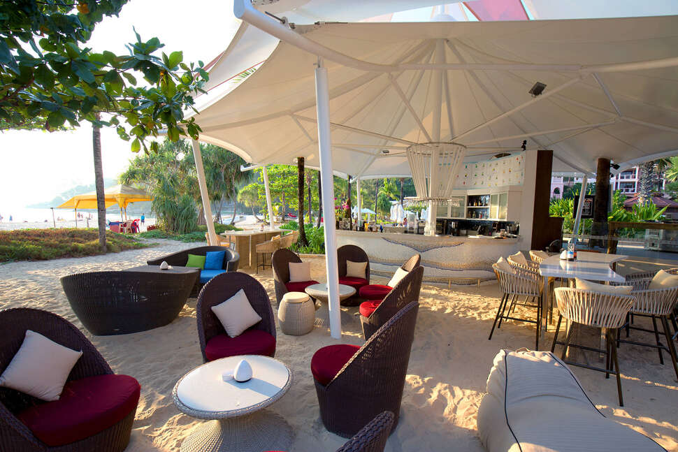 Een foto van Proud Phuket Hotel