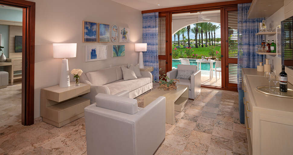 Ein Foto Sandals Royal Curacao