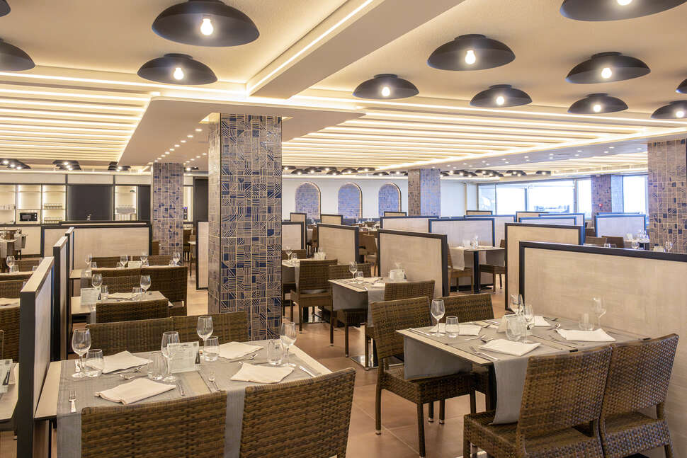 Ein Foto Hotel Golden Donaire Beach