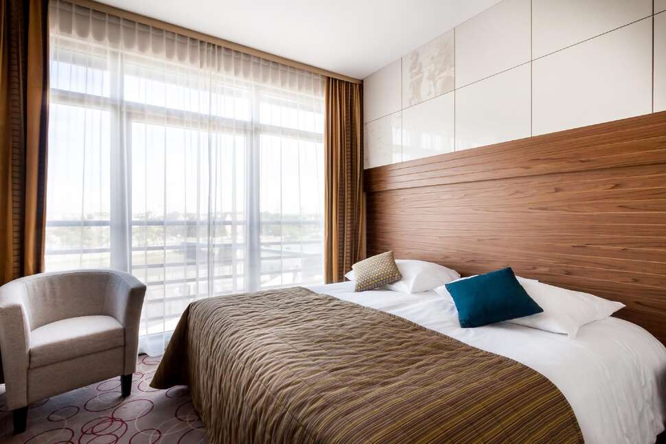 Een foto van Qubus Hotel Krakow