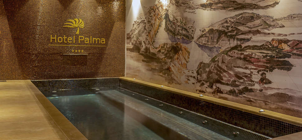 Een foto van Hotel Palma