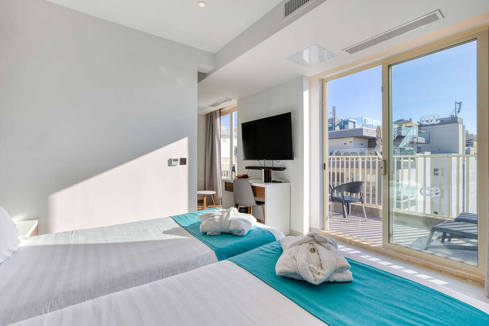 Een foto van Solana Hotel & Spa